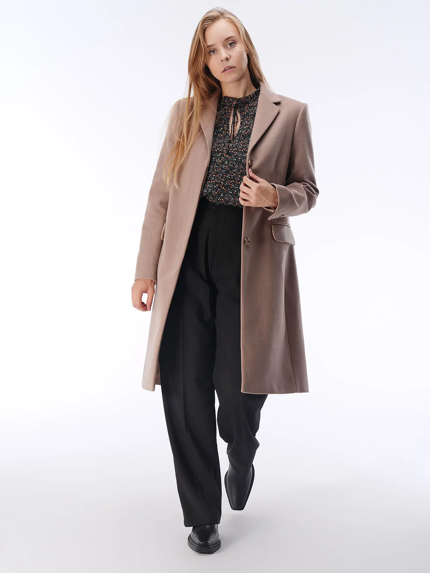 ONLY | Bluse ONLDITSY | schwarz